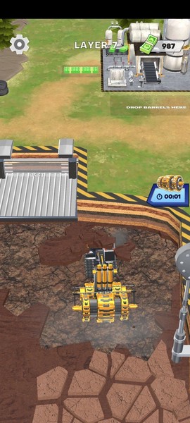 深挖推土机[图3]