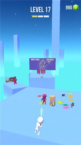 彩弹射击英雄[图1]