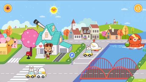 托卡小镇度假乐园[图2]