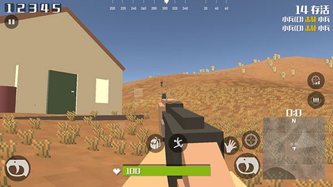 像素荒野大逃杀[图8]