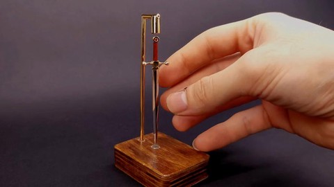 迷你世界怎么做铁钉[图1]