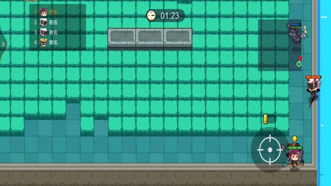 吃鸡枪战大神手游图2