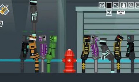 仿生机器人游乐场图2