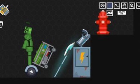 仿生机器人游乐场图3