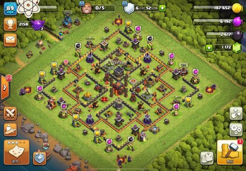 怎么升级部落冲突兵种[图1]