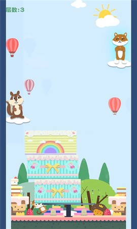 儿童宝宝蛋糕塔图2