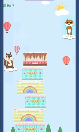 儿童宝宝蛋糕塔图3