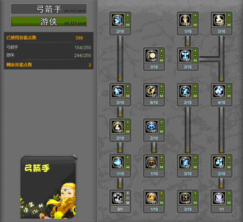 龙之谷游侠带什么技能[图2]