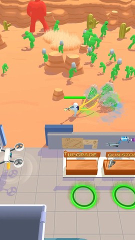 僵尸榨汁大师图1