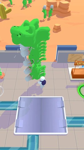 僵尸榨汁大师图2