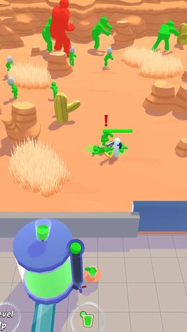 僵尸榨汁大师图3