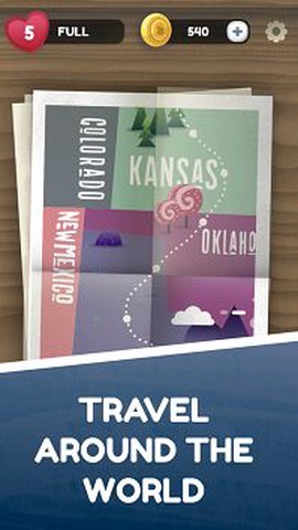 罗斯方块消除图1