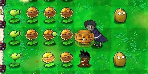 植物大战僵尸火影版[图5]