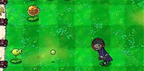 植物大战僵尸火影版图2