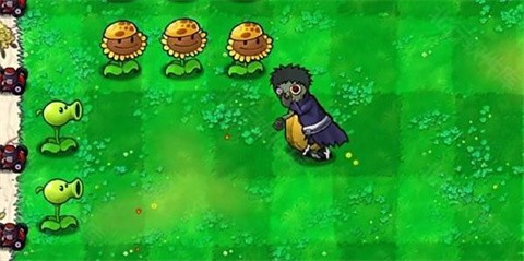 植物大战僵尸火影版图3