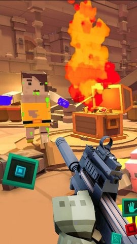 像素人僵尸大战图3