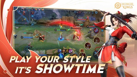 王者荣耀全球国际服官方版[图7]