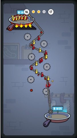 我们之中的香肠拯救图1