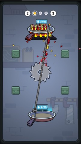 我们之中的香肠拯救图2