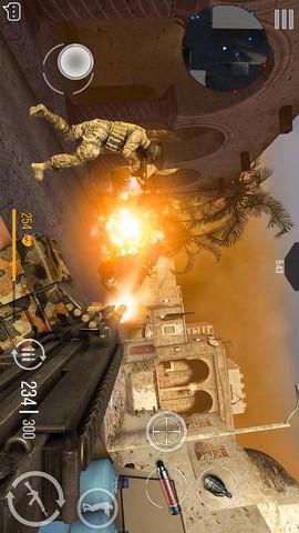 模拟炮兵精英图2