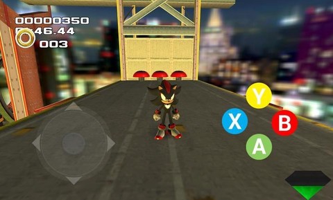 索尼克大冒险图3