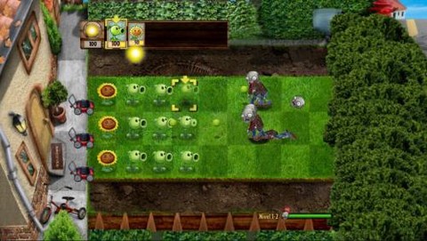 植物大战僵尸真实版[图1]