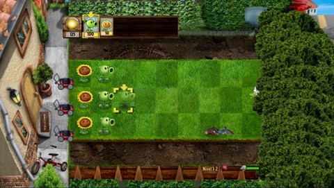 植物大战僵尸真实版图3