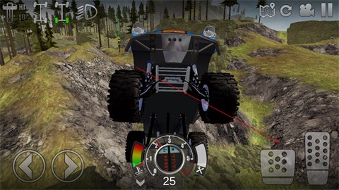 亡命越野汉化版[图3]