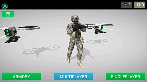 地球计划小队图1