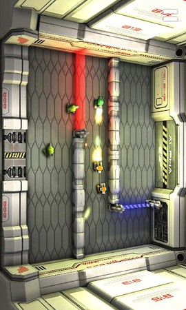 坦克大战:激光战争图3