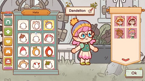 仙女村庄安卓版图3