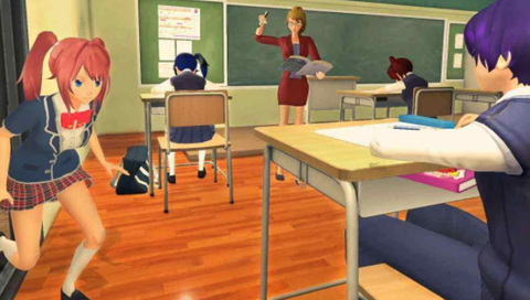 樱花动物高校[图1]