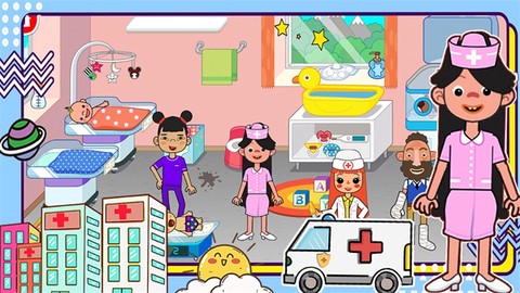 樱花我的小镇医生图2