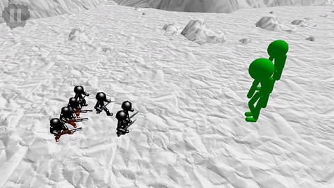 火柴人模拟器：僵尸之战[图3]