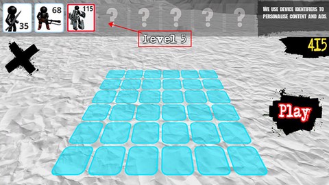 火柴人模拟器：僵尸之战[图5]