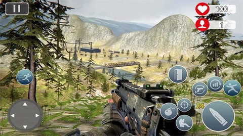 武装战争火线对决图3