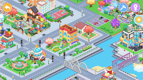 米加梦幻城堡世界[图1]