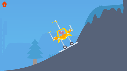 恐龙变形汽车图3