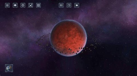 星球模拟器图1