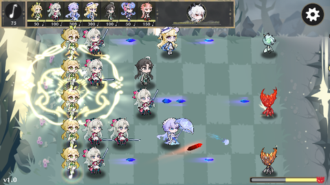 植物大战僵尸鸣潮版手机版图1