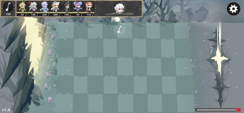 植物大战僵尸鸣潮版手机版图2