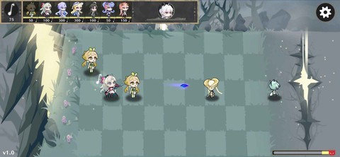 植物大战僵尸鸣潮版手机版图3