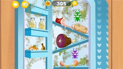 彩虹仙子爱整理图1