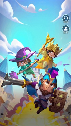 勇敢小骑士[图1]