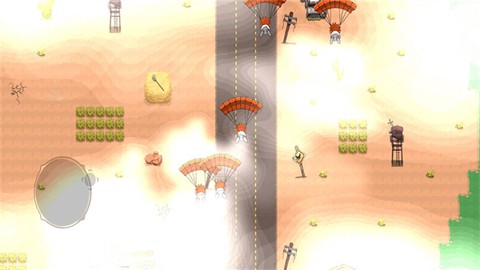 吃鸡达人派对图1