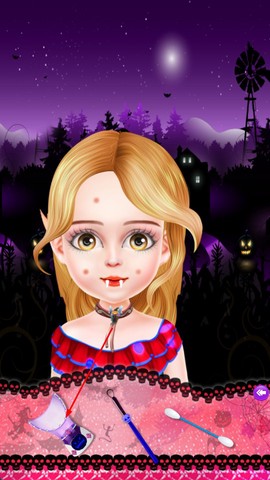 万圣节魔法美妆[图4]