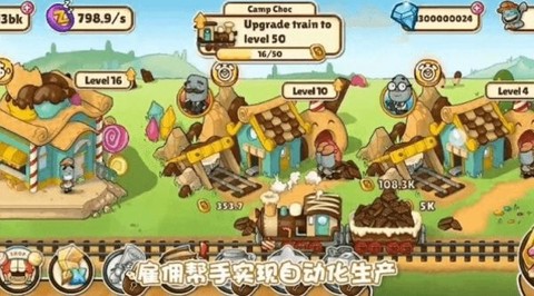 奴比的糖果屋图2