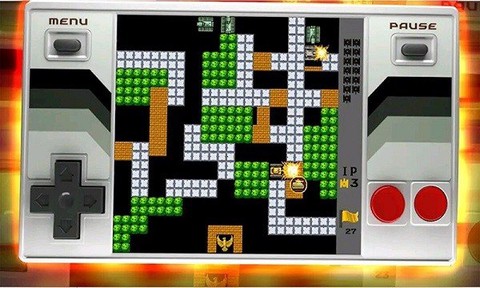 坦克大战经典图1