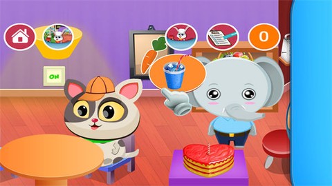 模拟小镇餐厅乐园[图1]