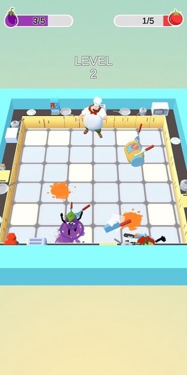 圣诞老人沙盒模拟图1